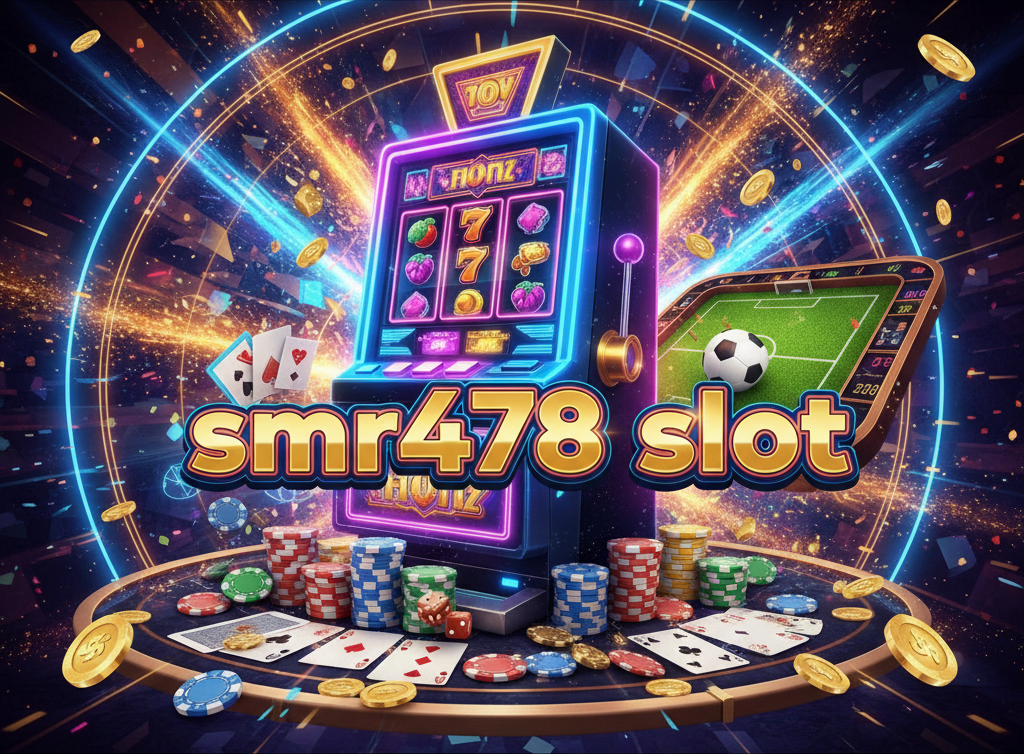 smr478 slot