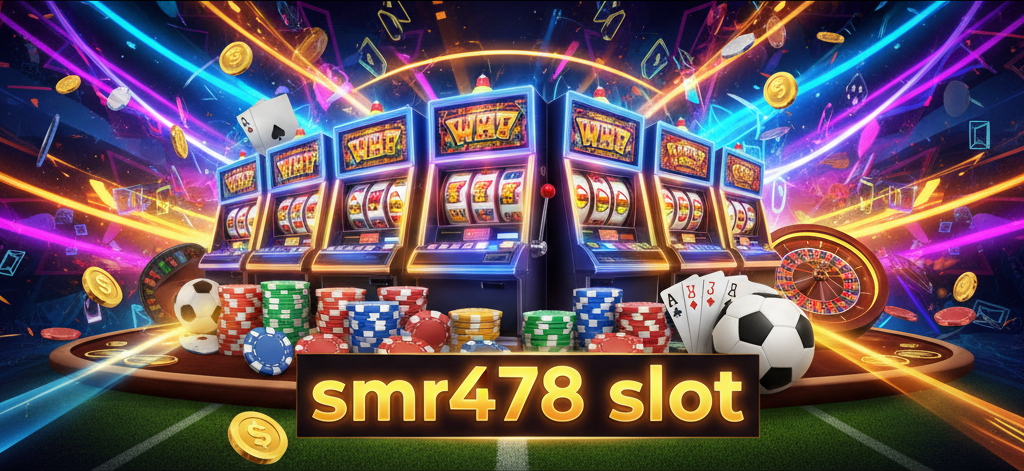 smr478 slot