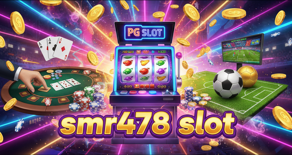 smr478 slot