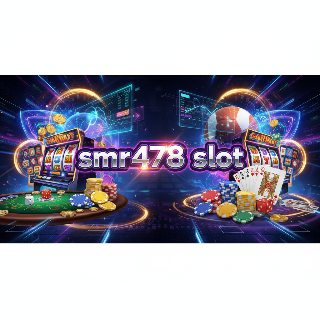 smr478 slot